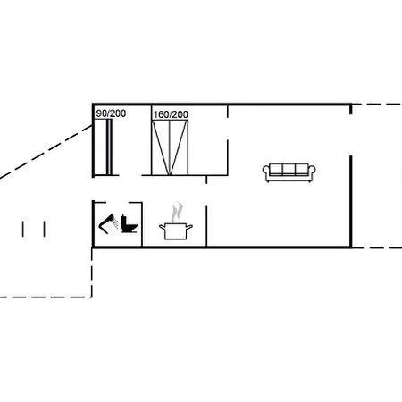 Rohan - 800m From The Sea By Interhome Fanø